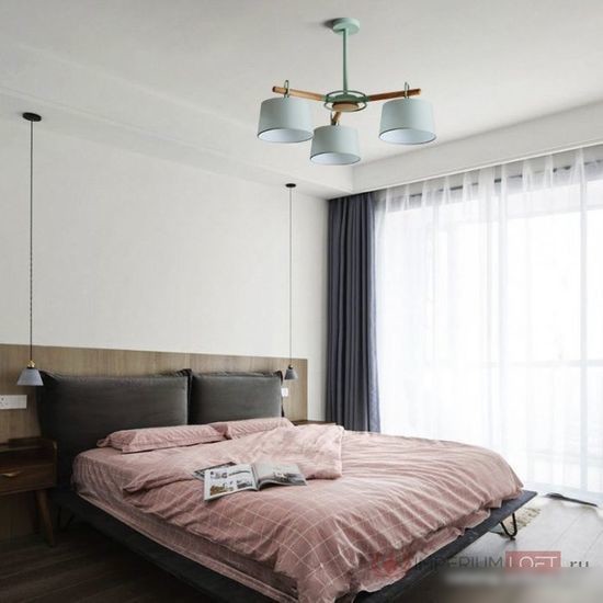 Люстра средней высоты ImperiumLoft Even01 178369-26 – фото товара