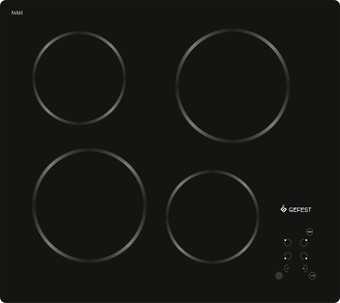 Варочная панель GEFEST ЭС В СН 4231 К11 - изображение в каталоге