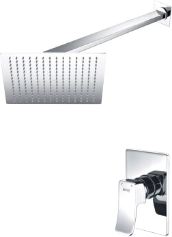 Душевая система Wasserkraft A12118 - изображение в каталоге