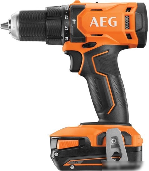 Ударная дрель-шуруповерт AEG Powertools BSB18G4-0 4935478632 (без АКБ) – фото товара