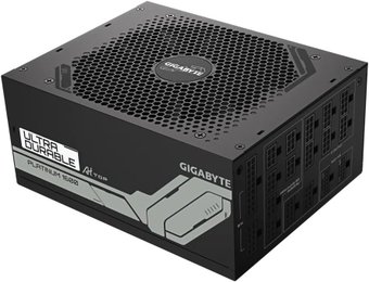 Блок питания Gigabyte UD1600PM PG5 AI Top – изображение в каталоге