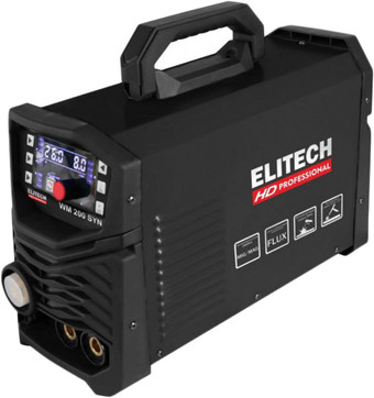 Сварочный инвертор ELITECH HD Professional HD WM 200 SYN – изображение в каталоге