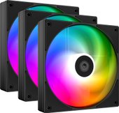 Набор вентиляторов ID-Cooling AS-120-ARGB-K Trio – изображение в каталоге