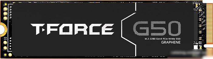 SSD Team T-Force G50 2TB TM8FFE002T0C129 – изображение в каталоге