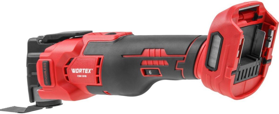 Реноватор Wortex CSM 3018 ALL1 XLT Solo 2333073 (без АКБ) – фото товара