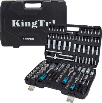 Универсальный набор инструментов KingTul KT-41723-5 (64767) – изображение в каталоге