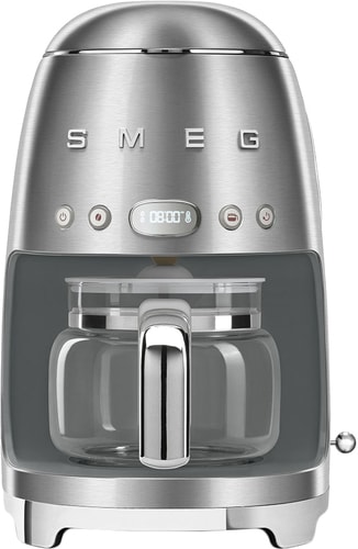Капельная кофеварка Smeg DCF02SSEU - изображение в каталоге