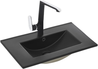 Умывальник WeltWasser Deilbach 7506-70 MT-BL - изображение в каталоге