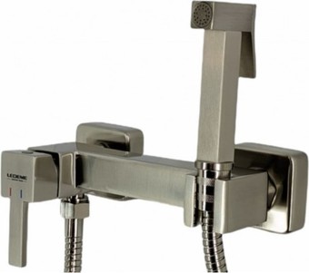 Гигиенический душ Ledeme L5398A-7 (сатин) - изображение в каталоге