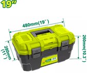 Ящик для инструментов Dyllu DTTB1319 – изображение в каталоге