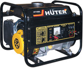 Бензиновый генератор Huter HT1000L