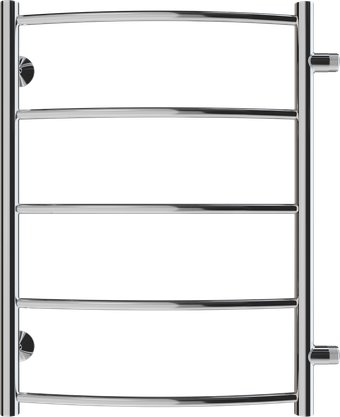 Полотенцесушитель El-term Грас П5 500x700 (боковое подключение 500) - изображение в каталоге