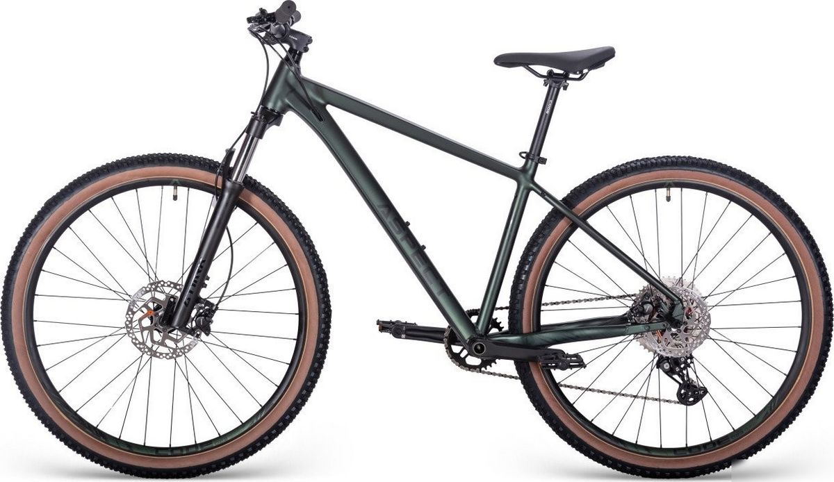 Велосипед Aspect Cobalt Expert 29 XL 2025 (зеленый) – фото товара