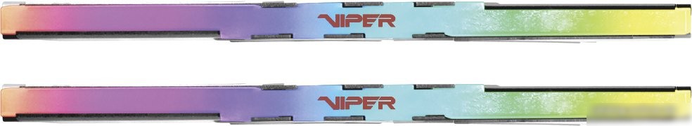 Оперативная память Patriot Viper Venom RGB 2x32ГБ DDR5 6000 МГц PVVR564G600C30K – фото товара