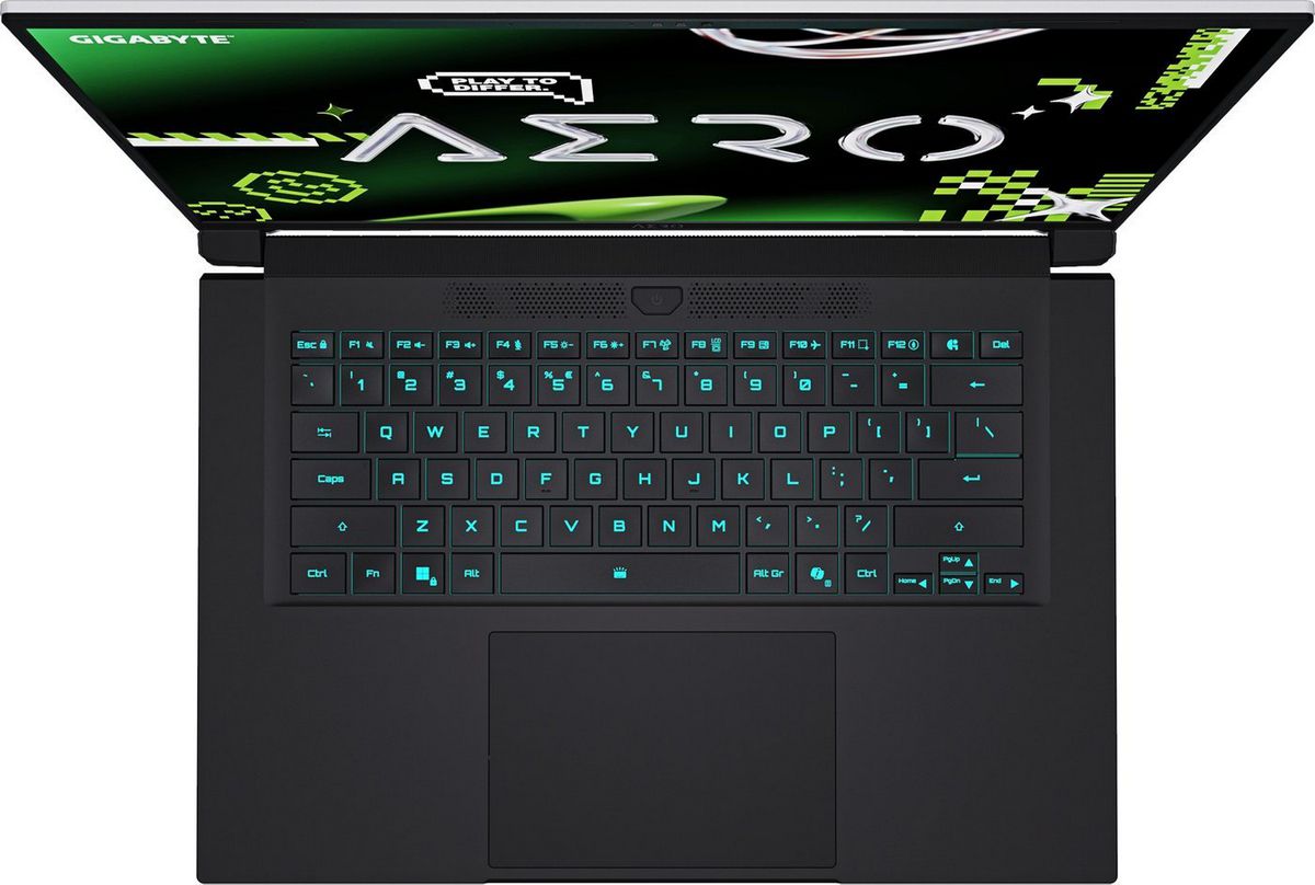 Игровой ноутбук Gigabyte Aero X16 1VH 1VH93KZC64AD Win 11 Pro – фото товара