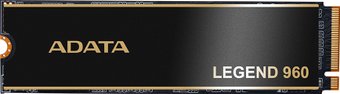SSD ADATA Legend 960 4TB ALEG-960-4TCS – изображение в каталоге
