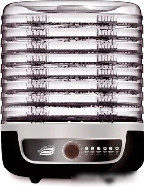 Сушилка для овощей и фруктов Великие Реки Волга-10 - изображение в каталоге