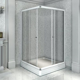 Душевой уголок Radomir 110 1-09-1-0-0-1201 (матовое стекло) - изображение в каталоге