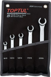 Набор ключей Toptul GPAQ0502 5 предметов – изображение в каталоге