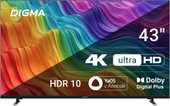 Телевизор Digma DM-LED43UBB33 – изображение в каталоге