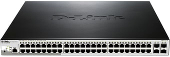 Коммутатор D-Link DGS-1210-52MP/ME/B1A – изображение в каталоге