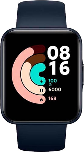 Умные часы Xiaomi Redmi Watch 2 Lite (синий)