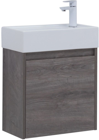 Aquanet Тумба под умывальник Nova Lite 50 298854 – изображение в каталоге