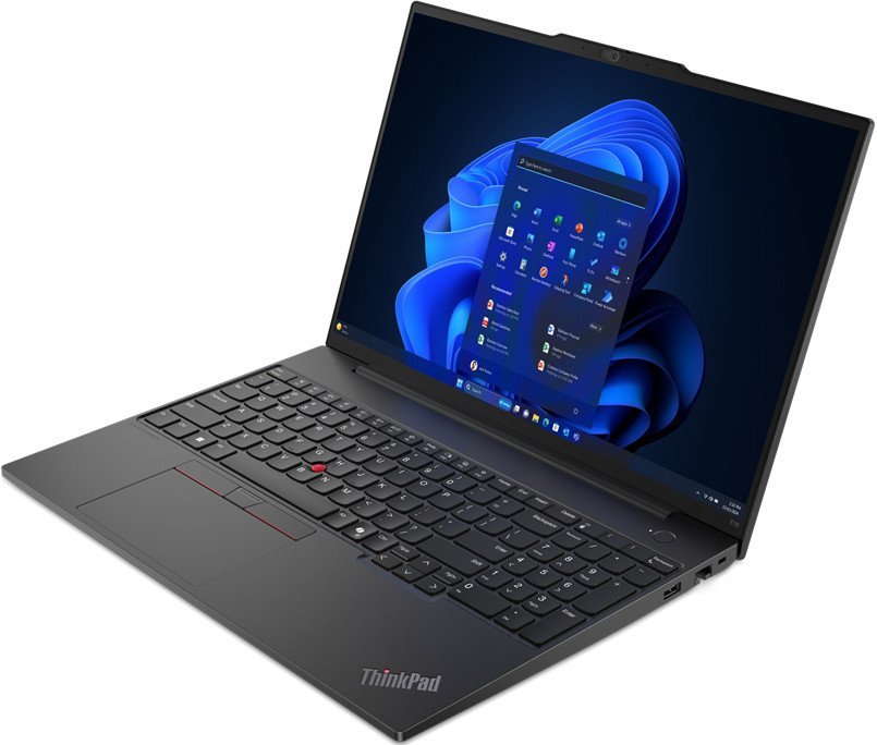 Ноутбук Lenovo ThinkPad E16 Gen 2 AMD 21M5S09E00 + 16 ГБ Win 11 Pro – фото товара