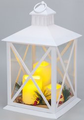 Светильник Neon-Night Фонарь декоративный с тремя свечами 513-071