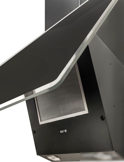 Кухонная вытяжка Germes Aura 90 (черный) - фото товара