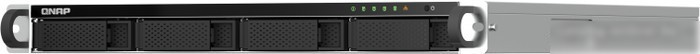 Сетевой накопитель QNAP TS-464U-RP-8G – фото товара