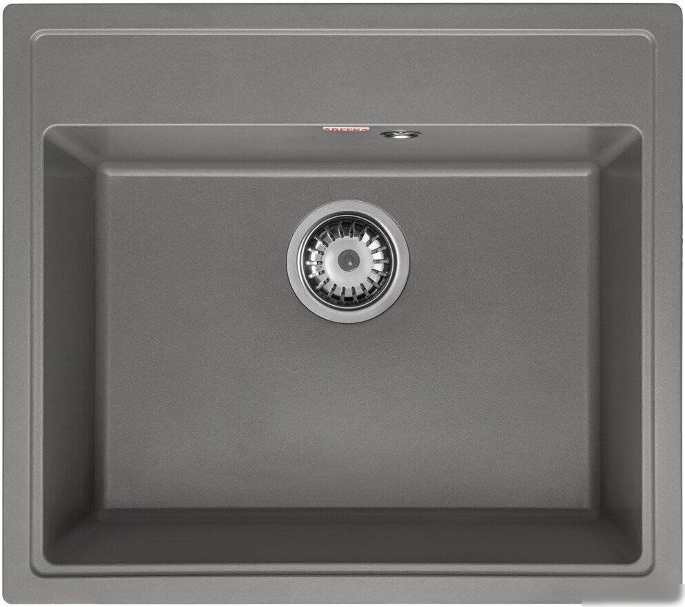 Кухонная мойка ARFEKA Dalago 57 Shadow Grey - фото товара