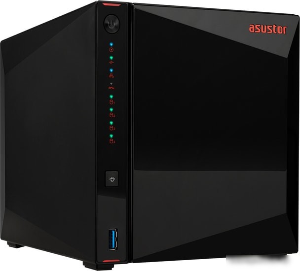 Сетевой накопитель ASUSTOR Nimbustor 4 AS5304T – фото товара