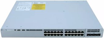 Управляемый коммутатор 3-го уровня Cisco C9200-24T-A – изображение в каталоге