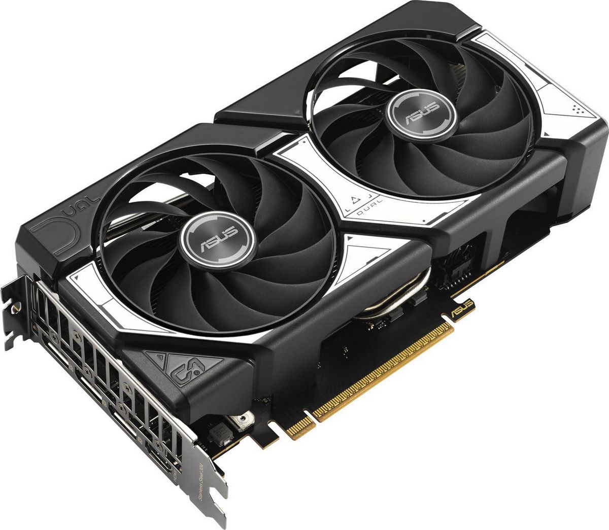 Видеокарта ASUS Dual GeForce RTX 5060 8GB GDDR7 OC Edition DUAL-RTX5060-O8G – фото товара