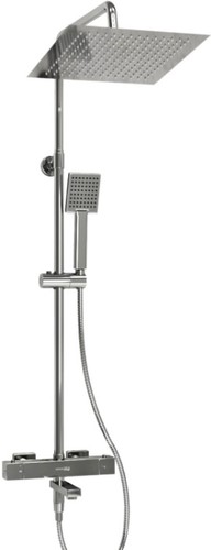 Душевая система Wasserkraft A199.118.141.010.CH Thermo - изображение в каталоге