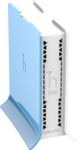 Wi-Fi роутер Mikrotik hAP lite [RB941-2nD-TC] – изображение в каталоге