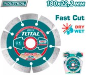 Отрезной диск алмазный Total TAC21118012 – изображение в каталоге