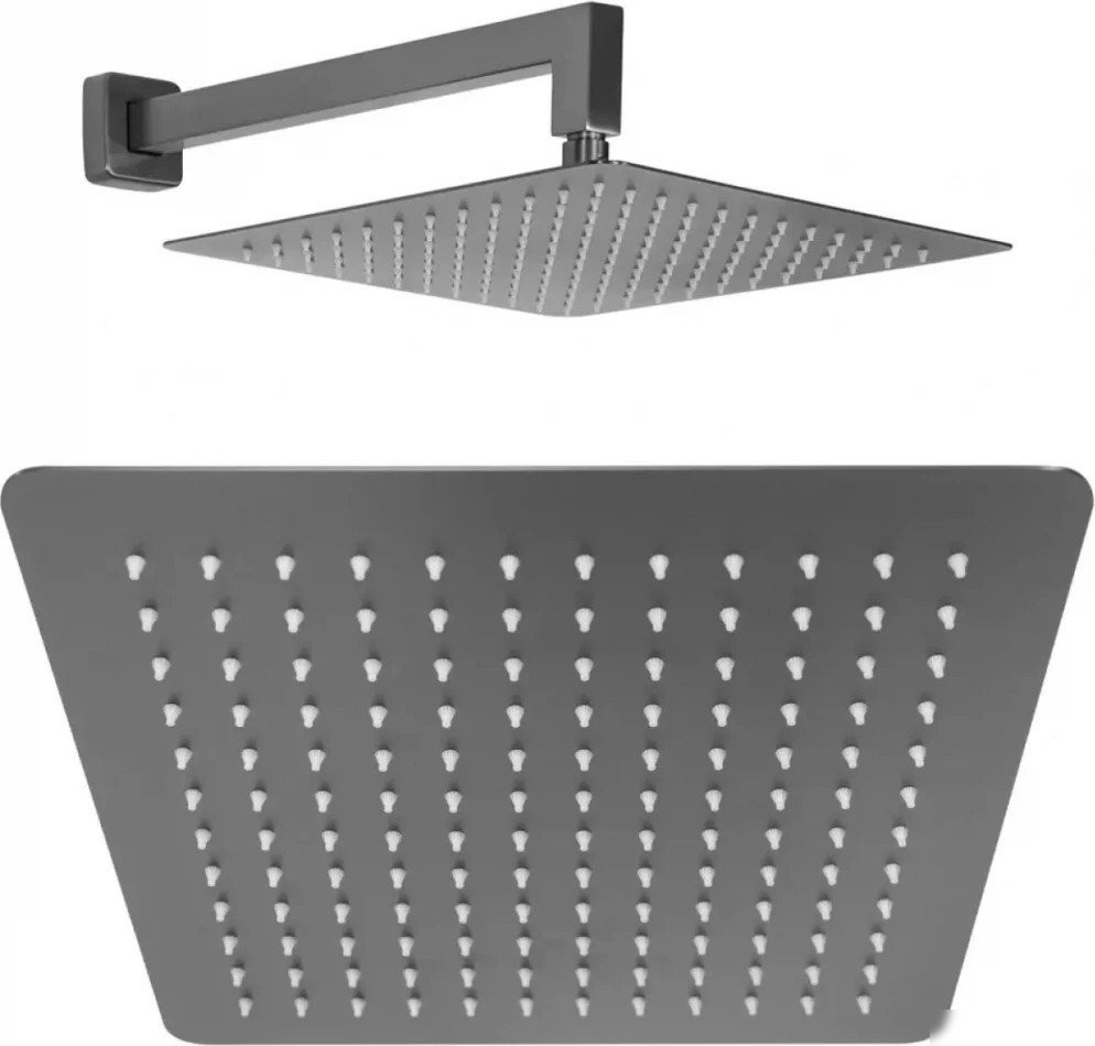 Душевая система Hansberge H6070 (графит) - фото товара