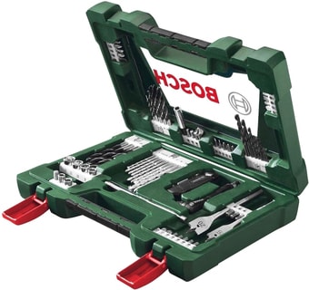 Набор оснастки Bosch 2607017307 (68 предметов) – изображение в каталоге
