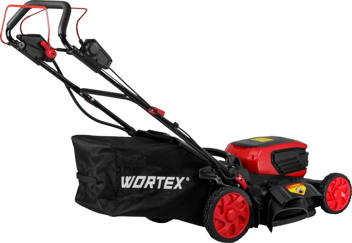 Газонокосилка Wortex CLM 4536-4 XLT Set 2334160 (с 2-мя АКБ) – фото товара