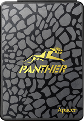 SSD Apacer Panther AS340 120GB [AP120GAS340G] – изображение в каталоге