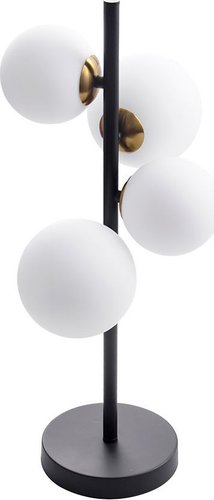 Настольная лампа Arte Lamp Gemini A2243LT-4BK – изображение в каталоге