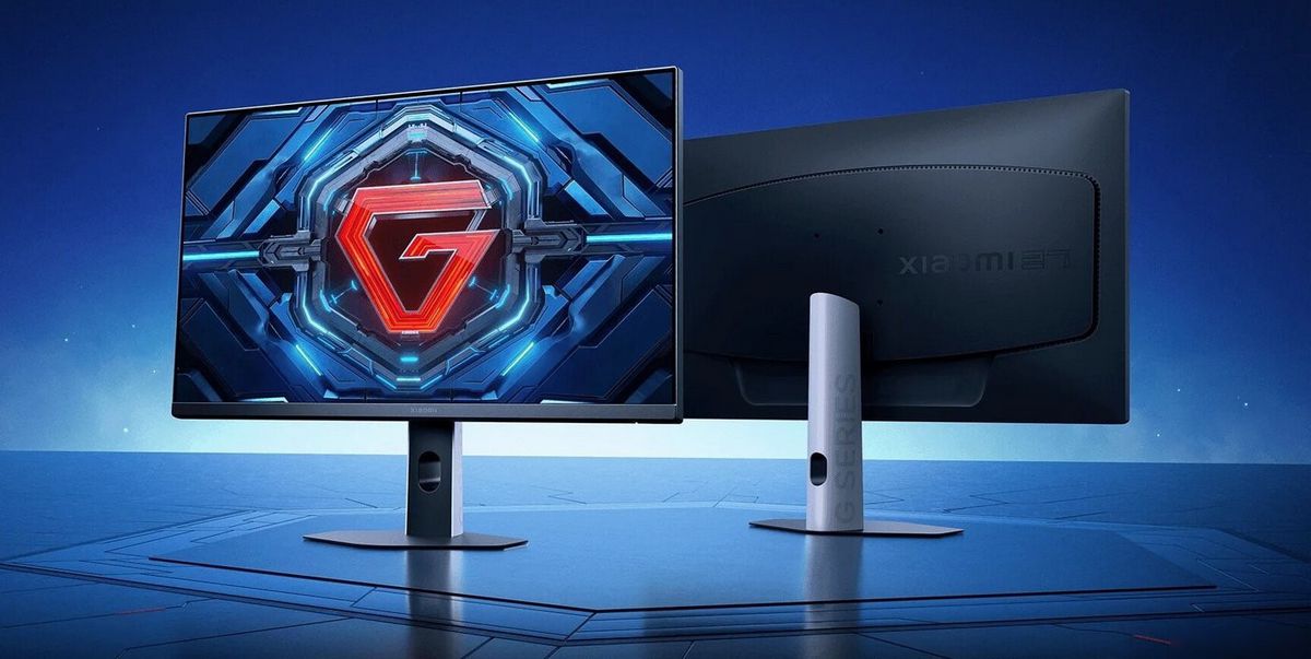 Игровой монитор Xiaomi Gaming Monitor G27i 2026 P27FDA-RGGL (международная версия) – фото товара