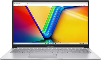 Ноутбук ASUS Vivobook 15 X1504VA-BQ151 – изображение в каталоге