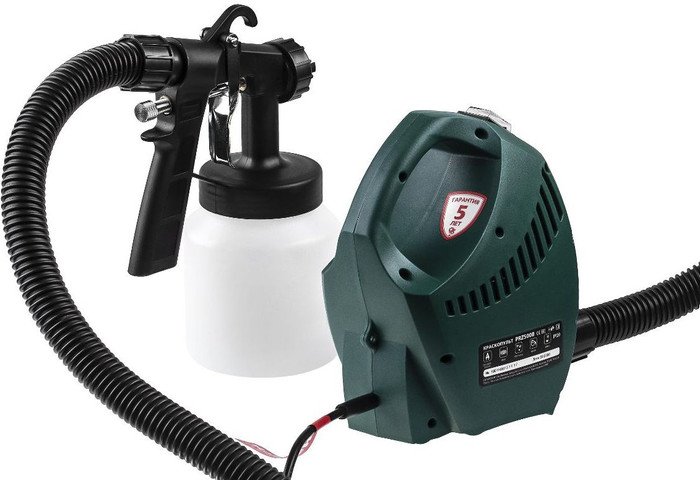 Краскораспылитель Hammer Flex PRZ500B – фото товара