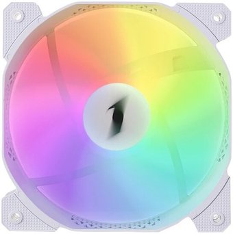 Вентилятор для корпуса 1stPlayer F7R ARGB (белый) – изображение в каталоге