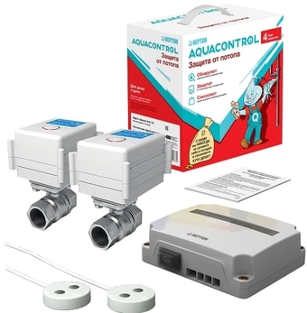 Система умного дома Neptun Aquacontrol 3/4 – изображение в каталоге