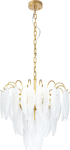Подвесная люстра Arte Lamp Evie A4052LM-6SG – изображение в каталоге