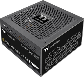 Блок питания Thermaltake Toughpower GF A3 Gold 1200W TT Premium Edition PS-TPD-1200FNFAGx-H – изображение в каталоге